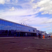 Photo taken at Аэропорт by Pavel M. on 5/15/2013