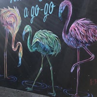 Снимок сделан в Flamingo A-Go-Go пользователем LA 12/4/2020