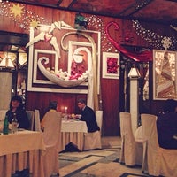 Photo taken at Ресторан &amp;quot;Эрмитаж&amp;quot; by Aleksandra U. on 2/14/2014