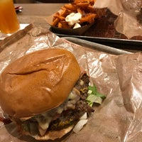 Photo taken at FrogBurger by Frankie C. on 8/23/2017