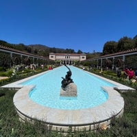 Photo taken at J. Paul Getty Villa Museum Theatre by Babak V. on 6/25/2022