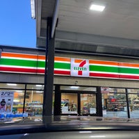 7 Eleven Convenience Store In Manchester