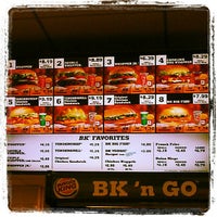 Photo taken at Burger King by Infinite Starr L. on 9/14/2012