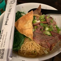 jj thai street food reviews