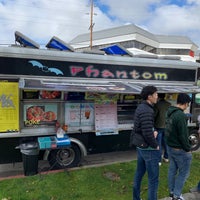 Photo taken at Phantom Food Truck by Sally K. on 3/3/2019