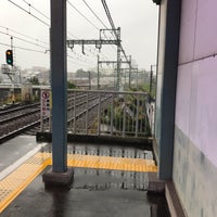 Photo taken at Byōbugaura Station (KK45) by ｲｽ on 6/10/2019