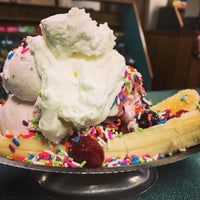 Photo taken at Egger&amp;#39;s Ice Cream Parlor by Egger&amp;#39;s Ice Cream Parlor on 5/29/2018