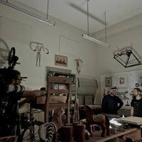 7/30/2014에 Peeta Planet님이 HOCUS NewOldBikes &amp;amp; Screen Printing에서 찍은 사진
