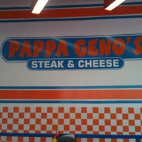 Photo taken at Pappa Geno&amp;#39;s by Jessie W. on 1/3/2013