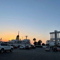 ガーデンふ頭駐車場 Parking In 名古屋市