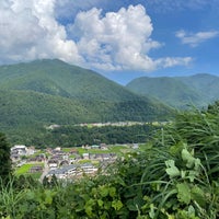 Photo taken at 飛騨白川PA（上り） by 魅 音. on 8/6/2022