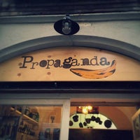4/16/2018에 Propaganda Sicilian Gourmet Bakery님이 Propaganda Sicilian Gourmet Bakery에서 찍은 사진