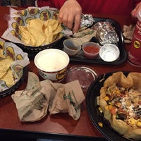 Photo taken at Moe&amp;#39;s Southwest Grill by S on 12/21/2015