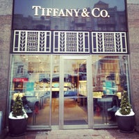 Photo taken at Tiffany by Maryna A. on 3/27/2013