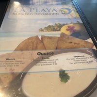 Foto diambil di La Playa Mexican Restaurant oleh Amanda D. pada 6/15/2018