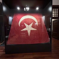 Photo taken at War of Independence Museum (I. Building of The Grand National Assembly of Turkey) by Zeynep  Ç. on 11/26/2023