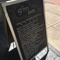 Photo taken at The Green Bean by Melissa A. on 7/21/2018
