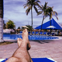 5/5/2018 tarihinde Ricardo P.ziyaretçi tarafından Vamar Vallarta Marina &amp;amp; Beach Resort'de çekilen fotoğraf