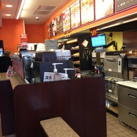 Photo taken at Dunkin&amp;#39; by Mike S. on 1/12/2013