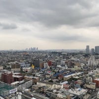 Photo taken at Setagaya Business Square Tower by shion w. on 10/15/2020