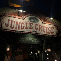 Photo taken at Jungle Cruise by staka on 4/1/2024