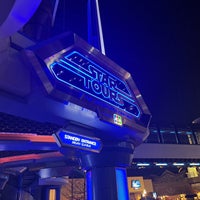 Photo taken at Star Tours: The Adventures Continue by staka on 4/1/2024