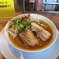 Photo taken at 麺屋しずる 幸田店 by まさっきー on 1/1/2023