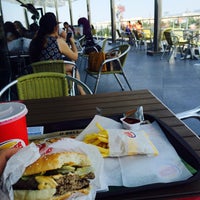 Photo taken at Burger King by Gaziz Zh on 7/26/2015