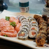 10/31/2018에 Diego U.님이 Sumi Sushi Delivery에서 찍은 사진