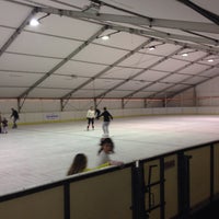 Photo taken at Ice Arena by Οδυσσέας on 2/9/2016