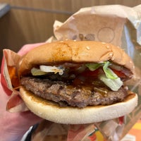 Photo taken at Burger King by かず 谷. on 6/12/2023