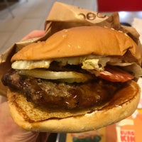 Photo taken at Burger King by かず 谷. on 3/3/2023
