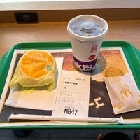 Photo taken at McDonald&amp;#39;s by かず 谷. on 10/16/2023