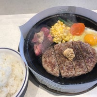 Photo taken at Pepper Lunch Diner by かず 谷. on 3/3/2022