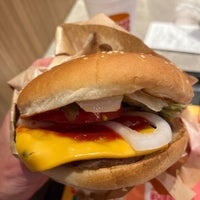 Photo taken at Burger King by かず 谷. on 5/29/2023