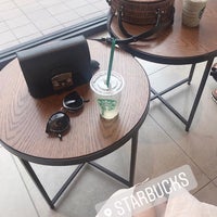 Photo taken at Starbucks by Ss S. on 6/30/2018