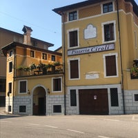 Photo taken at Pizzeria Ciroli by Fabio S. on 8/18/2018