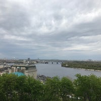 Photo taken at Кокоревська бесідка by Anna D. on 5/7/2021
