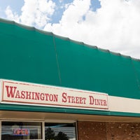 Photo taken at Washington Street Diner by Washington Street Diner on 5/17/2018