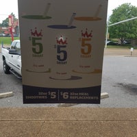 Photo taken at Smoothie King by Core C. on 7/31/2018