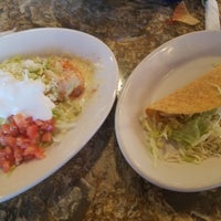 Photo taken at La Parrilla Mexican Restaurant by Core C. on 6/11/2019