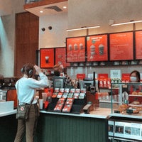 Photo taken at Starbucks by Feras on 1/4/2021