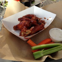 Photo taken at Original Buffalo Wings by Anna S. on 6/3/2013