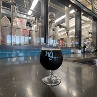 Photo taken at Nine Giant Brewing by Scott Z. on 9/21/2022