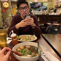 Photo taken at Noodle Nation by Mandy X. on 1/22/2019