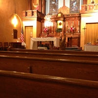 Photo taken at Sacred Heart R.C. Church by Allen J. on 6/18/2013