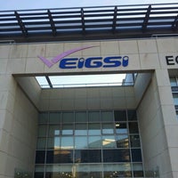 Photo prise au EIGSI, Ecole d&amp;#39;Ingénieurs généraliste par Anthony G. le11/14/2012