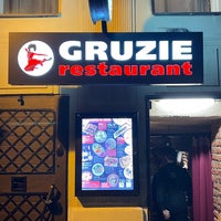 Foto tomada en Gruzie restaurant  por Alsubaie el 9/23/2023