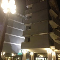 Foto diambil di Holiday Inn Rimini - Imperiale oleh Emanuela T. pada 10/24/2012