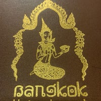 2/7/2019에 Fazekas L.님이 Bangkok Thai Restaurant에서 찍은 사진
